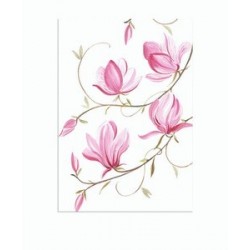 TARJETA TURNOWSKY DETALLE FLORAL