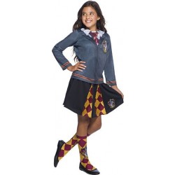 L CAMISETA 3A4AÑOS GRYFFINDOR POTTER