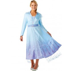 L DISFRAZ 12A14ÑOS ELSA FROZEN