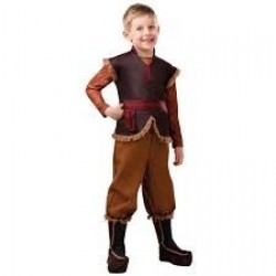 L DISFRAZ 5A6AÑOS KRISTOFF FROZEN II