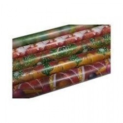 ROLLO PAPEL KRAFT ECONAVIDAD 1X2MT