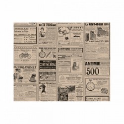 1000 ENVUELTAS TIMES KRAFT 31X38CM