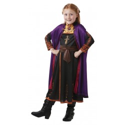 L DISFRAZ 8A10AÑOS ANNA FROZEN 2 CLASS