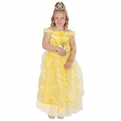 DISFRAZ 3A4AÑOS PRINCESA DEL SOL