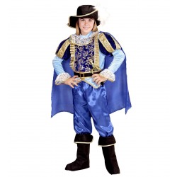 DISFRAZ 5A7AÑOS PRINCIPE AZUL