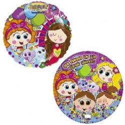 GLOBO 17" FOIL DISTROLLER KSI MERITO