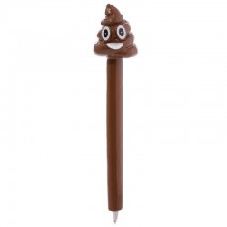 BOLIGRAFO POLIRESINA POO 16CM