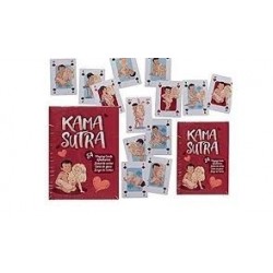 CARTAS 54/U KAMASUTRA COMIC II