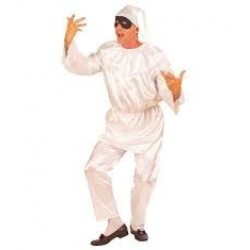 DISFRAZ T-L PULCINELLA