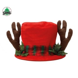 SOMBRERO ROJO RENO