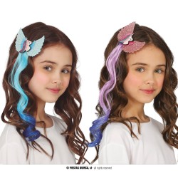 MECHONES SURTIDOS CON UNICORNIO