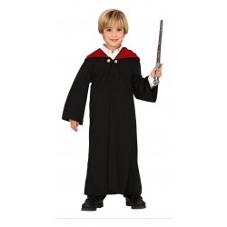 DISFRAZ 5A6AÑOS ESTUDIANTE DE MAGIA H