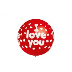 GLOBO JUMBO 2FTP ILOVE YOU P2515