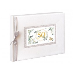   LIBRO FIRMAS BODAS ORO  