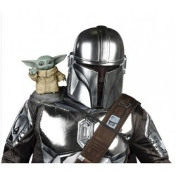 L MUÑECO BABY YODA MANDALORIAN