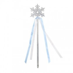 VARITA MAGICA REINA DEL HIELO 33CM
