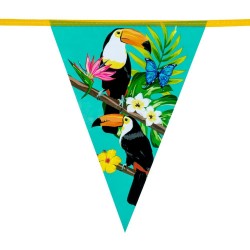   BANDERIN TRIANGULAR TUCAN 6M