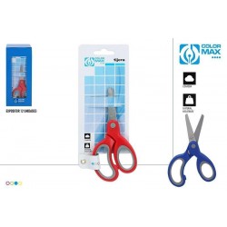 TIJERA ESCOLAR COL.SURT 13CM