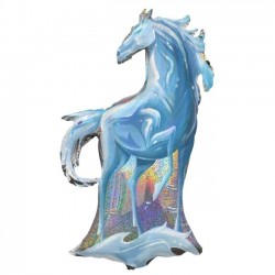  GLOBO 38" FOIL FORMA CABALLO FROZEN