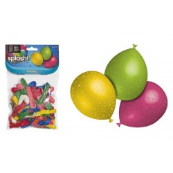 100 GLOBOS AGUA HG3000 COL.SURT