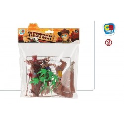BOLSA JUEGO COWBOYS