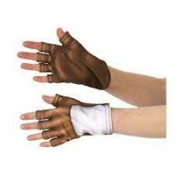 L GUANTES INFANTIL CAPITAN AMERICA