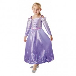 L  DISFRAZ 7A8AÑOS ELSA FROZEN2