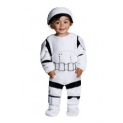 L DISFRAZ 2A3AÑOS STORMTROOPER