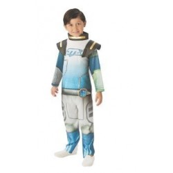 L DISFRAZ 7A8AÑOS ASTRONAUTA MILES