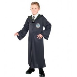 L DISFRAZ 3A4AÑOS SLYTHERIN
