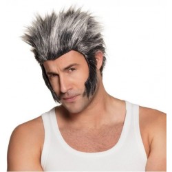 PELUCA HOMBRE LOBO