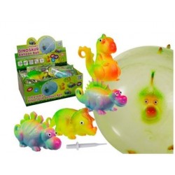 DINOSAURIO HINCHABLE