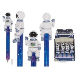 BOLIGRAFO ASTRONAUTA 16CM