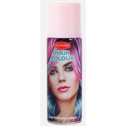   SPRAY PELO COLOR ROSA PASTEL 125ML