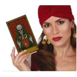 10 CARTAS VOODOO 11X20CMS