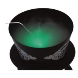 MAQUINA DE HUMO LED