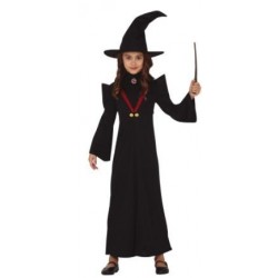 DISFRAZ 7A9AÑOS DIRECTORA MAGICA