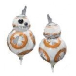   GLOBO 9" PALO FOIL FORMA STARWARS