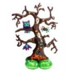 GLOBO 62" FOIL AIRLOONZ ARBOL ENCANTADO