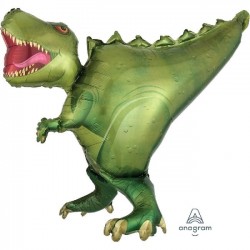  GLOBO 36" FOIL DINOSAURIO REX
