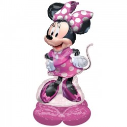   GLOBO 48" FOIL AIRLOONZ MINNIE