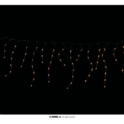 CORTINA 180 LED BLANCO CALIDO EXT 1.70