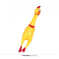 POLLO CON SONIDO 38CM