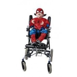 L DISFRAZ ADAPTADO 8A10AÑOS SPIDERMAN