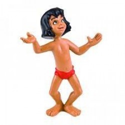 FIGURA TARTA MOWGLI 7CM