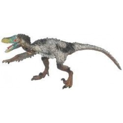 FIGURA TARTA VELOCIRAPTOR 10CM
