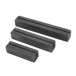 $E 3 UNIDADES BASES P/PIZARRA NEGRO MADE