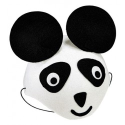 CASQUETE INFANTIL OSO PANDA