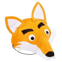 CASQUETA INFANTIL ZORRO