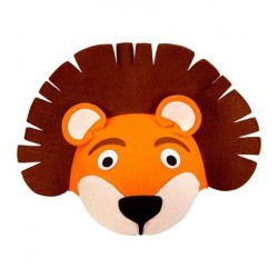 CASQUETE INFANTIL LEON